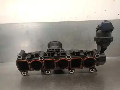 Second-hand car spare part intake manifold for skoda rapid spaceback (nh1) 1.4 tdi oem iam references 04b129709b  04b129709b