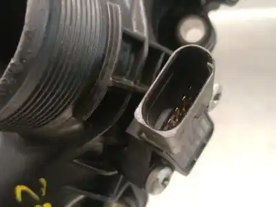 Second-hand car spare part intake manifold for skoda rapid spaceback (nh1) 1.4 tdi oem iam references 04b129709b  04b129709b