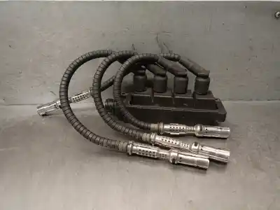 Peça sobressalente para automóvel em segunda mão bobina de ignição por bmw serie 3 berlina (e46) 1.9 cat referências oem iam 12131247281