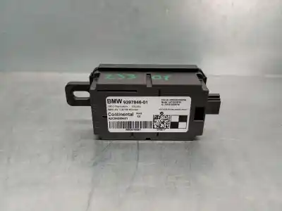 Peça sobressalente para automóvel em segunda mão ANTENA por BMW X1 (F48) SDRIVE 18 D Referências OEM IAM 9397846  