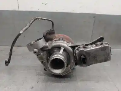 Piesă de schimb auto la mâna a doua TURBOCOMPRESSOR pentru MERCEDES-BENZ CLASE B SPORTS TOURER (W246, W242) B 180 CDI (246.200) Referințe OEM IAM A6510900786  