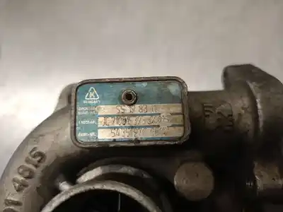 Tweedehands auto-onderdeel turbolader voor opel corsa d (s07) 1.3 cdti (l08, l68) oem iam-referenties 55198317  5860020