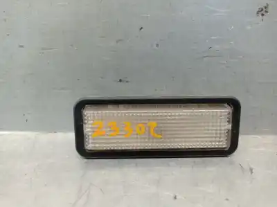 Peça sobressalente para automóvel em segunda mão luz interior por citroen c15 1.8 diesel (161) referências oem iam 636292