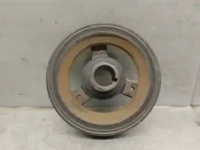 İkinci el araba yedek parçası Krank Kasnagi için OPEL VECTRA C BERLINA 2.2 16V CAT (Z 22 SE) OEM IAM referansları 90537704  614412
