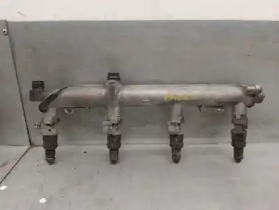 Peça sobressalente para automóvel em segunda mão RÉGUA / RAMPA DE INJETORES por OPEL VECTRA C BERLINA 2.2 16V CAT (Z 22 SE) Referências OEM IAM 12565552  