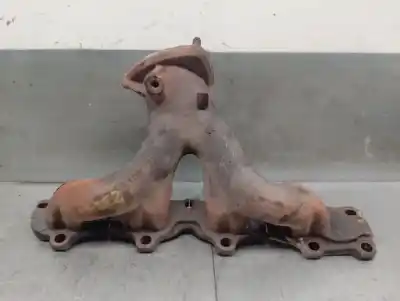 Peça sobressalente para automóvel em segunda mão COLETOR DE ESCAPE por OPEL VECTRA C BERLINA 2.2 16V CAT (Z 22 SE) Referências OEM IAM 24438032  