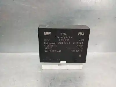 Piesă de schimb auto la mâna a doua MODUL ELECTROTIC pentru BMW X1 (F48) SDRIVE 18 D Referințe OEM IAM 66336886232  