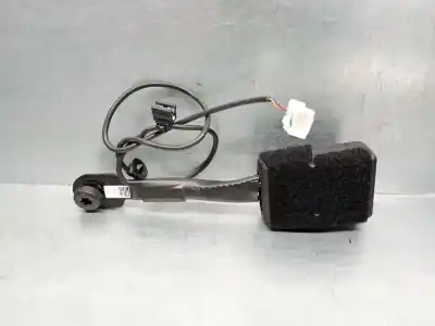 Peça sobressalente para automóvel em segunda mão CHICOTE / ENCAIXE CINTO SEGURANÇA por BMW X1 (F48) SDRIVE 18 D Referências OEM IAM 7313299  