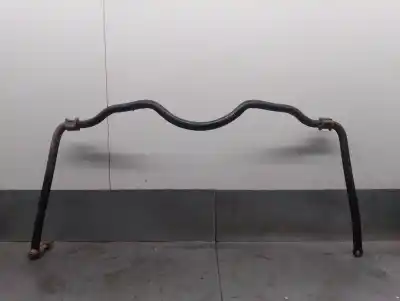 Peça sobressalente para automóvel em segunda mão BARRA ESTABILIZADORA TRASEIRA por HYUNDAI GALLOPER II (JK-01) 2.5 TD INTERCOOLER Referências OEM IAM D4BH  