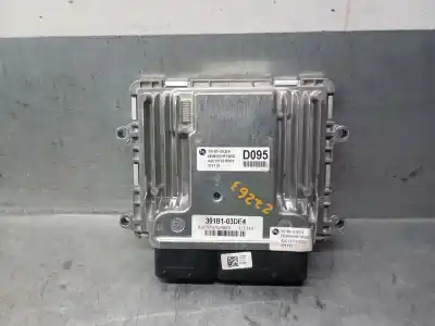 Second-hand car spare part ECU ENGINE CONTROL for KIA NIRO I (DE)  OEM IAM references 391B503DE4  391B503DE4