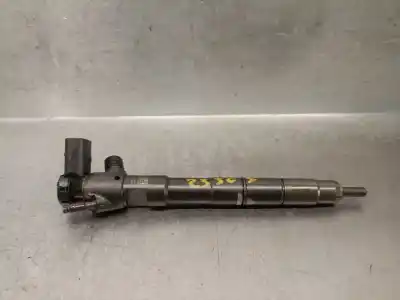 Second-hand car spare part injector for skoda rapid spaceback (nh1) 1.4 tdi oem iam references 04b130277j  