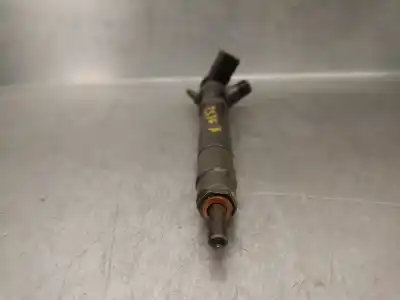 Second-hand car spare part injector for skoda rapid spaceback (nh1) 1.4 tdi oem iam references 04b130277j  