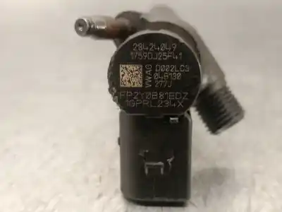 Second-hand car spare part injector for skoda rapid spaceback (nh1) 1.4 tdi oem iam references 04b130277j  