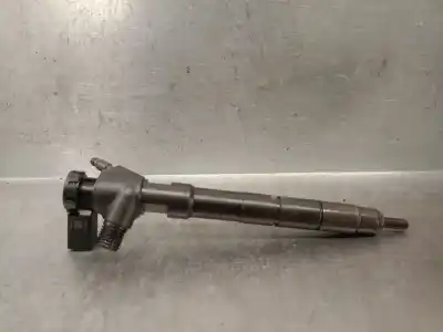 Second-hand car spare part injector for skoda rapid spaceback (nh1) 1.4 tdi oem iam references 04b130277j  