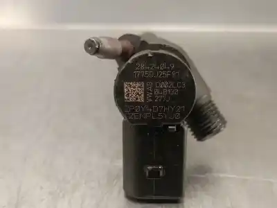 Second-hand car spare part injector for skoda rapid spaceback (nh1) 1.4 tdi oem iam references 04b130277j  