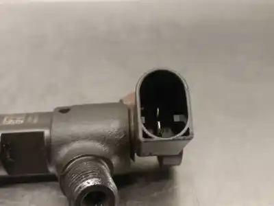 Second-hand car spare part injector for skoda rapid spaceback (nh1) 1.4 tdi oem iam references 04b130277j  
