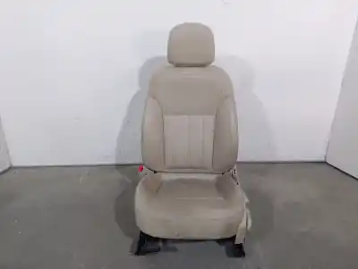 Автозапчастина б/у ліве передне сиділо для opel insignia a (g09) 2.0 cdti (68) посилання на oem iam 5165189