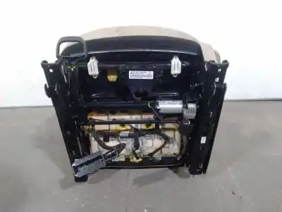 Автозапчастина б/у ліве передне сиділо для opel insignia a (g09) 2.0 cdti (68) посилання на oem iam 5165189  5165189