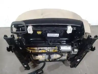 Автозапчастина б/у ліве передне сиділо для opel insignia a (g09) 2.0 cdti (68) посилання на oem iam 5165189  5165189