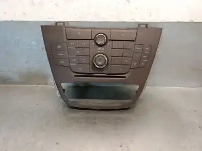 Автозапчастина б/у многофункційне управління для opel insignia a (g09) 2.0 cdti (68) посилання на oem iam 20997888