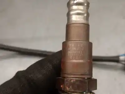 Second-hand car spare part lambda probe for volkswagen taigo (cs1) 1.0 tsi oem iam references 04e906262gf  04e906262gf