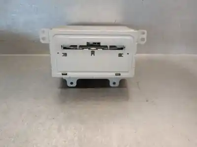 Second-hand car spare part audio system / radio cd for opel insignia a (g09) 2.0 cdti (68) oem iam references 22883322