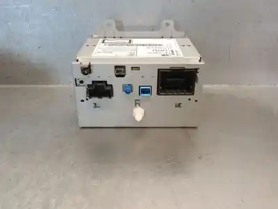 Second-hand car spare part audio system / radio cd for opel insignia a (g09) 2.0 cdti (68) oem iam references 22883322 453116246 bosch 1780827