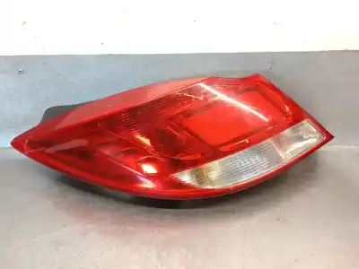 Second-hand car spare part left tailgate light for opel insignia a (g09) 2.0 cdti (68) oem iam references 13279622