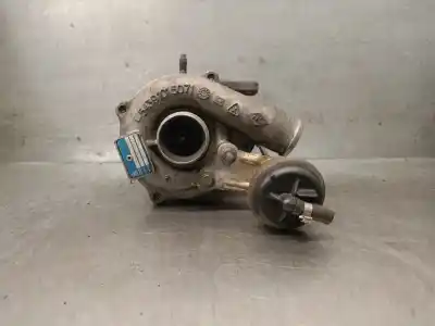 Peça sobressalente para automóvel em segunda mão turbocompresor por renault clio ii (bb_, cb_) 1.5 dci (b/cb07) referências oem iam 54359710000
