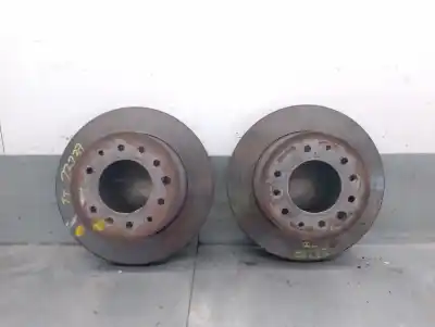 İkinci el araba yedek parçası ARKA FREN DISKI için HYUNDAI H350 FURGÓN 2.5 CRDI OEM IAM referansları 5276159000  