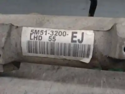 Автозапчасти б/у рулевая рейка за ford focus ii (da_, hcp, dp) 1.6 tdci ссылки oem iam 5m513200ej  1768605