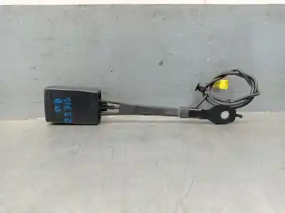 Peça sobressalente para automóvel em segunda mão CHICOTE / ENCAIXE CINTO SEGURANÇA por MERCEDES-BENZ CLASE B SPORTS TOURER (W246, W242) B 180 CDI (246.200) Referências OEM IAM A2468600169  