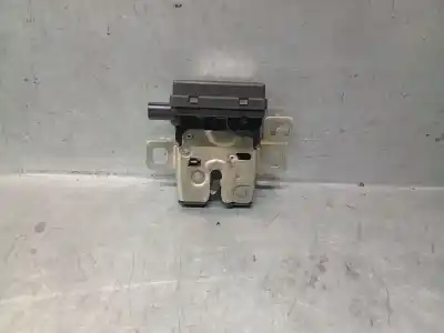 Second-hand car spare part trunk lock for mini mini (r56) cooper d oem iam references 51242754528  51242754528