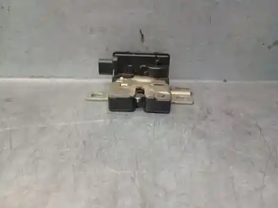 Second-hand car spare part trunk lock for mini mini (r56) cooper d oem iam references 51242754528  51242754528