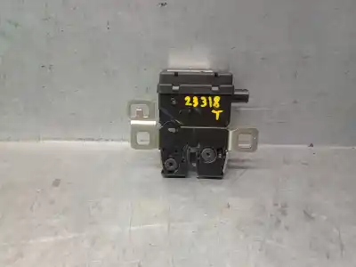 Pezzo di ricambio per auto di seconda mano BAULE / SERRATURA DEL CANCELLO per MINI MINI (R56) COOPER D Riferimenti OEM IAM 51242754528  