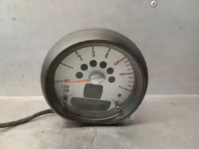 Second-hand car spare part dashboard for mini mini (r56) cooper d oem iam references 62109325807  62109325807