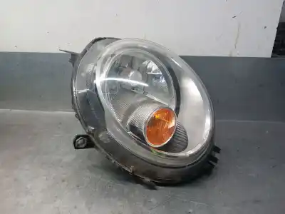 Second-hand car spare part right headlight for mini mini (r56) cooper d oem iam references 63122751264