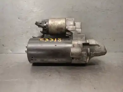 Peça sobressalente para automóvel em segunda mão motor de arranque por mini mini (r56) cooper d referências oem iam 12417823314