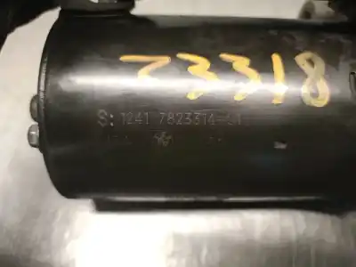 Peça sobressalente para automóvel em segunda mão motor de arranque por mini mini (r56) cooper d referências oem iam 12417823314 0001138040 bosch 12417823314