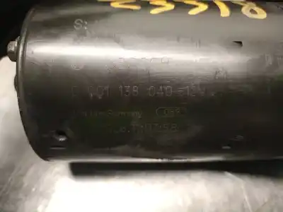 Peça sobressalente para automóvel em segunda mão motor de arranque por mini mini (r56) cooper d referências oem iam 12417823314 0001138040 bosch 12417823314