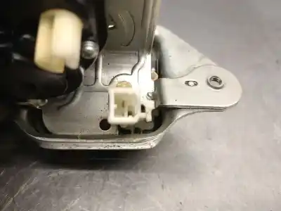 Second-hand car spare part trunk lock for dodge journey 2.0 crd oem iam references 4589243  4589243