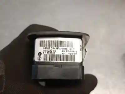 Peça sobressalente para automóvel em segunda mão botão / interruptor elevador vidro dianteiro esquerdo por dodge journey 2.0 crd referências oem iam 04602534f  4602534af