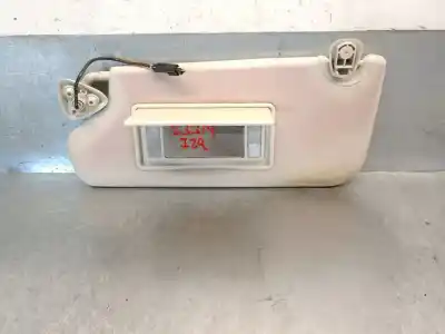 Peça sobressalente para automóvel em segunda mão pára-sol esquerdo por dodge journey 2.0 crd referências oem iam 1mt58dw1aa