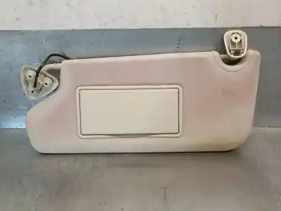 Peça sobressalente para automóvel em segunda mão pára-sol esquerdo por dodge journey 2.0 crd referências oem iam 1mt58dw1aa  1mt58dw1aa
