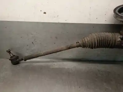 Автозапчастина б/у рульмова рейка для peugeot 307 break/sw (s2) 1.6 16v cat посилання на oem iam 4000zk  4000zk