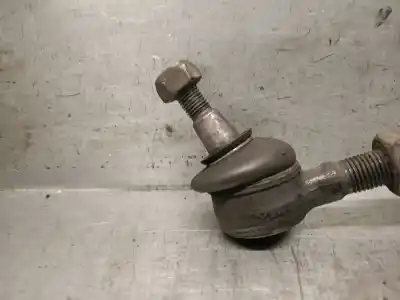 Автозапчастина б/у рульмова рейка для peugeot 307 break/sw (s2) 1.6 16v cat посилання на oem iam 4000zk  4000zk