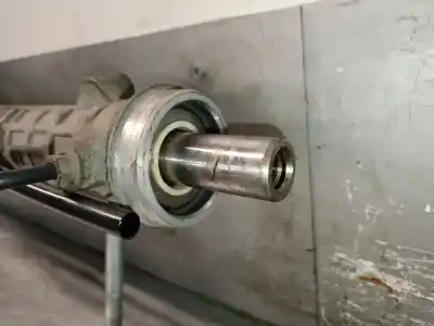 Автозапчастина б/у рульмова рейка для peugeot 307 break/sw (s2) 1.6 16v cat посилання на oem iam 4000zk  4000zk