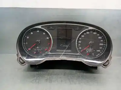 Pezzo di ricambio per auto di seconda mano PANNELLO DEGLI STRUMENTI per AUDI A1 SPORTBACK (8XA, 8XF) 1.0 TFSI Riferimenti OEM IAM 8XA920930  