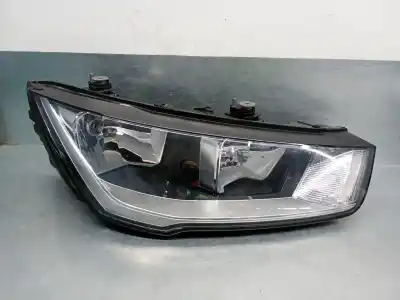 Pezzo di ricambio per auto di seconda mano FARO ANTERIORE DESTRO per AUDI A1 SPORTBACK (8XA, 8XF) 1.0 TFSI Riferimenti OEM IAM 8XA941004  