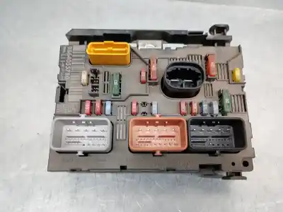 Автозапчасти б/у блок реле/предохранителей за peugeot 307 break/sw (s2) 1.6 16v cat ссылки oem iam 9664055780  